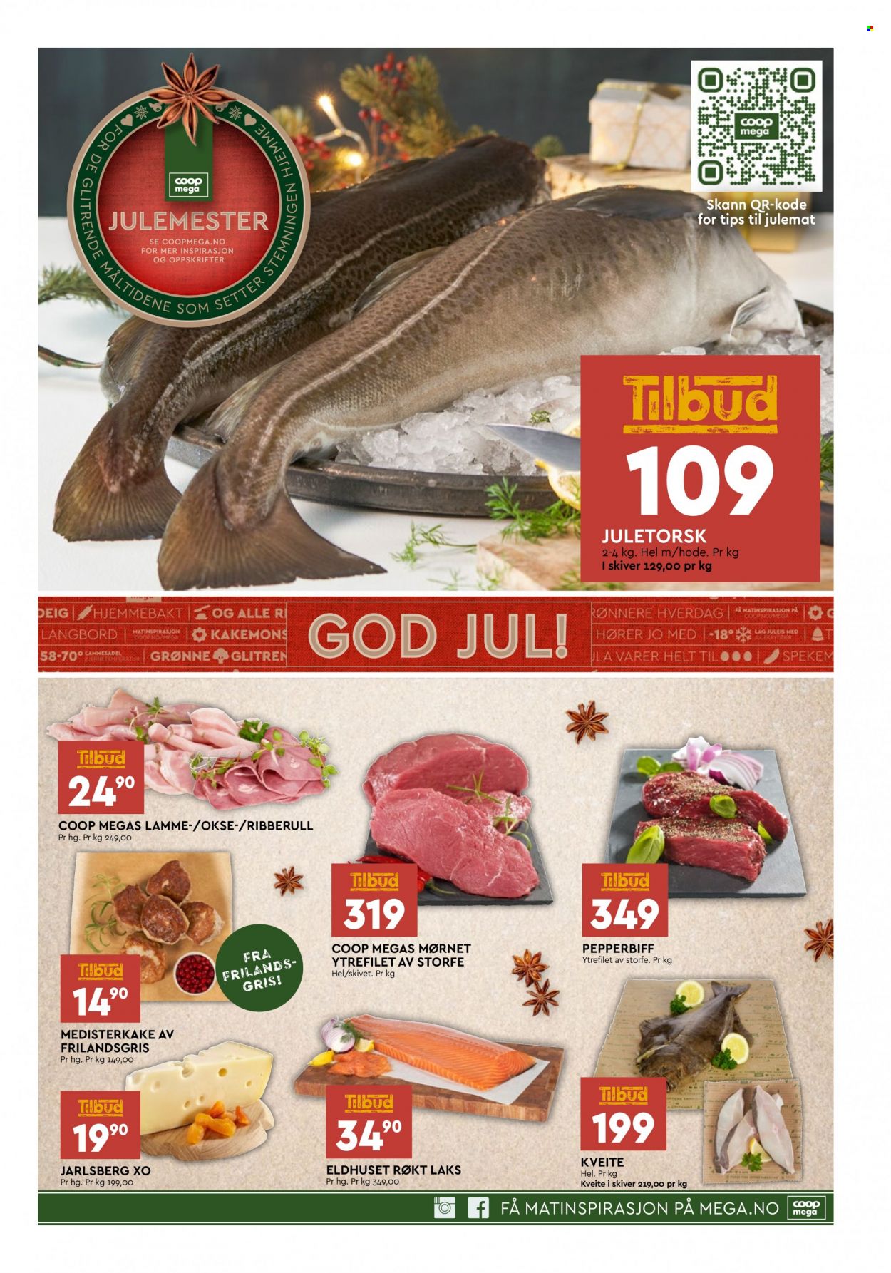 Kundeavis Coop Mega - 19.12.2022 - 24.12.2022. Side 5