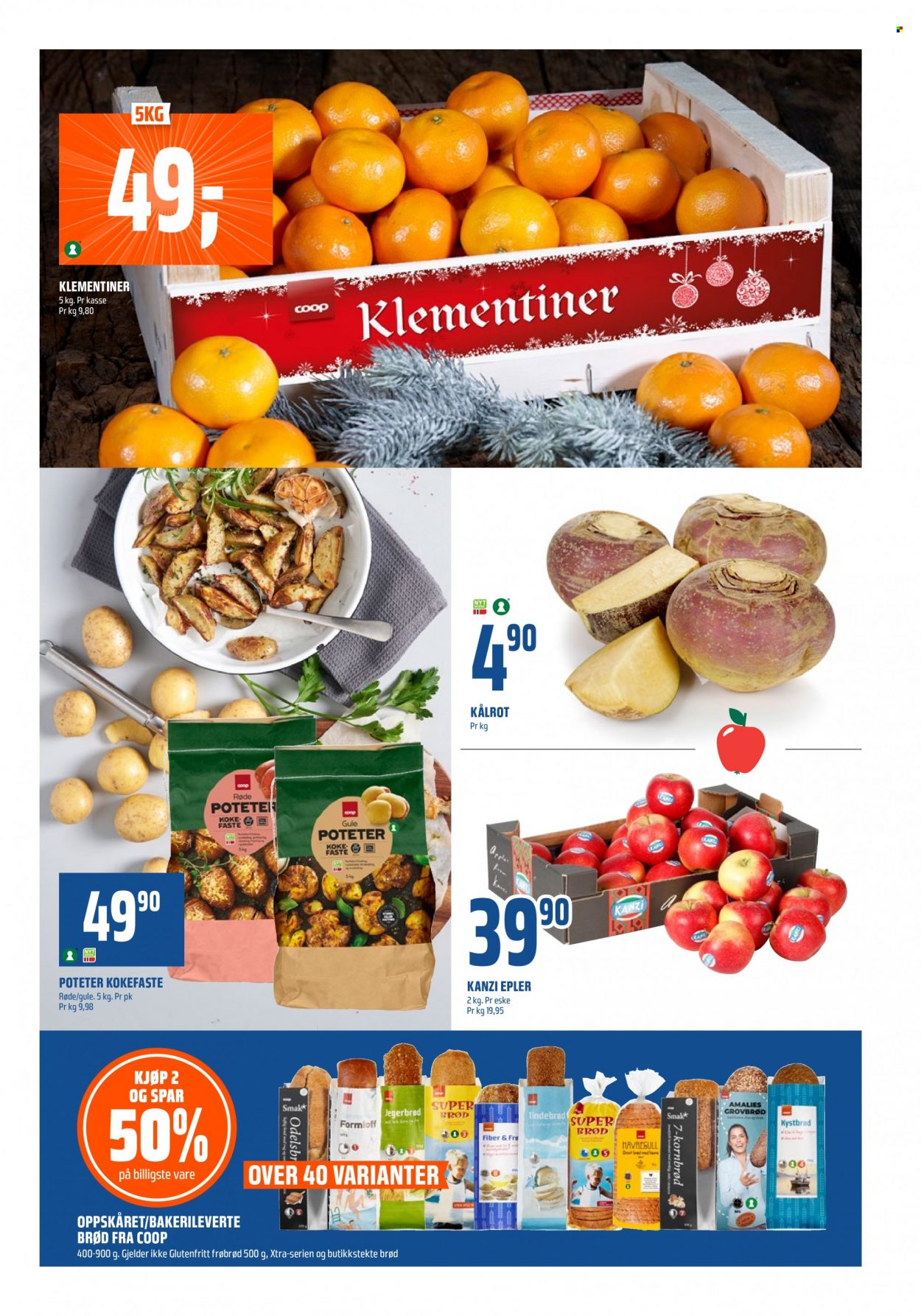 Kundeavis Coop Obs - 19.12.2022 - 24.12.2022. Side 3