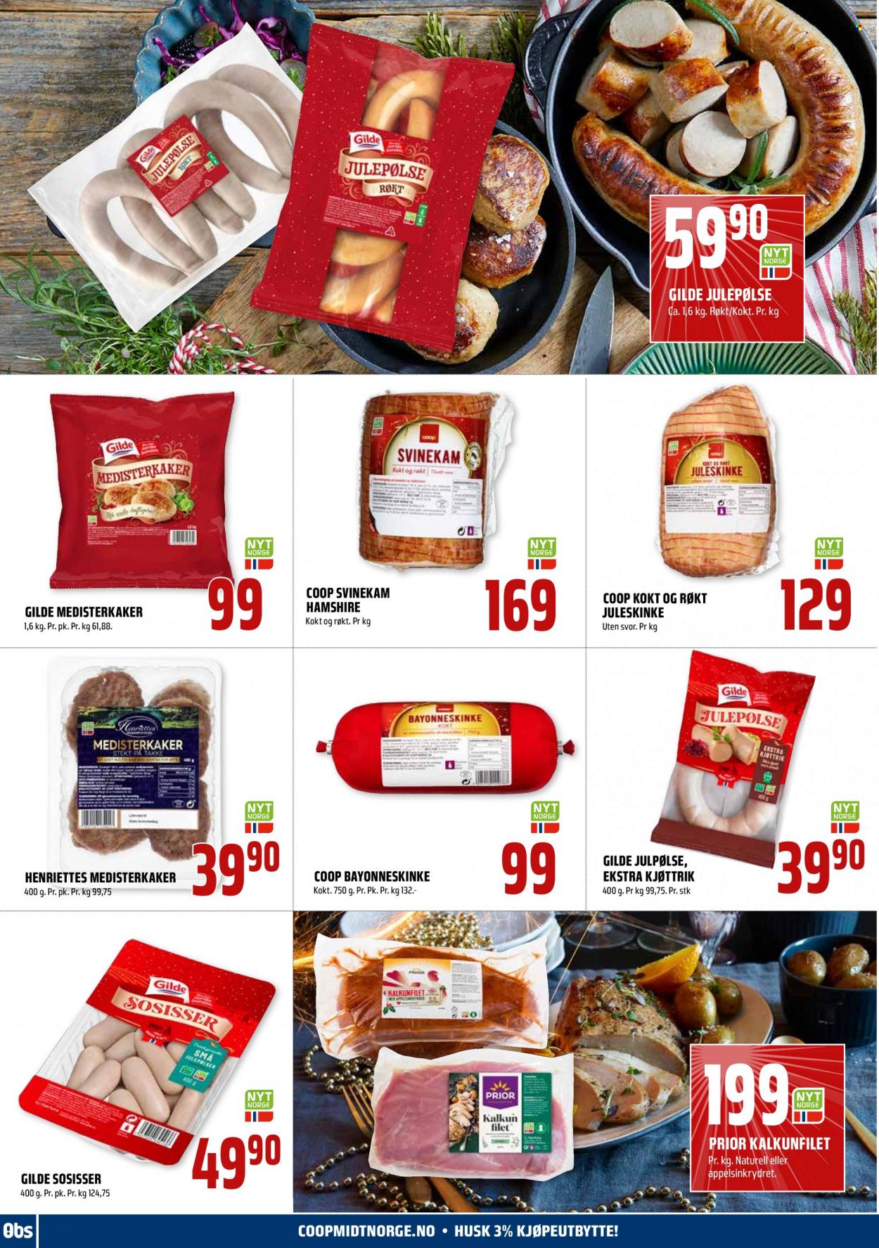 Kundeavis Coop Obs - 19.12.2022 - 24.12.2022. Side 4