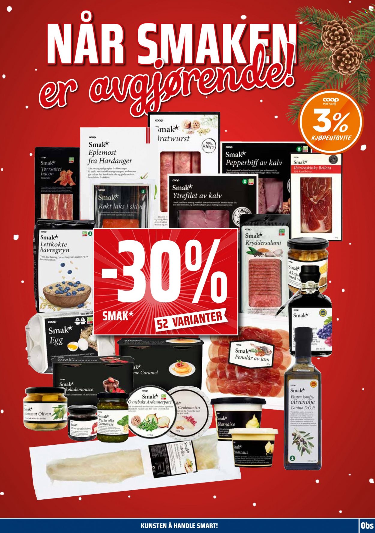 Kundeavis Coop Obs - 19.12.2022 - 24.12.2022. Side 11