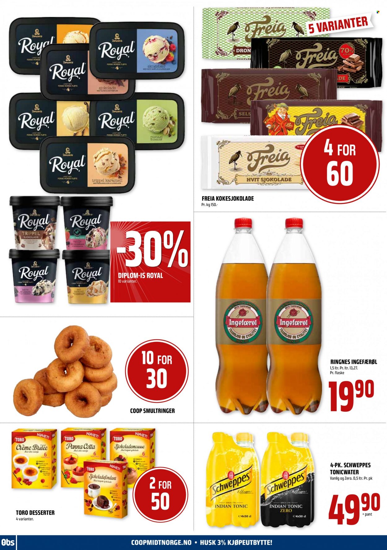 Kundeavis Coop Obs - 19.12.2022 - 24.12.2022. Side 12