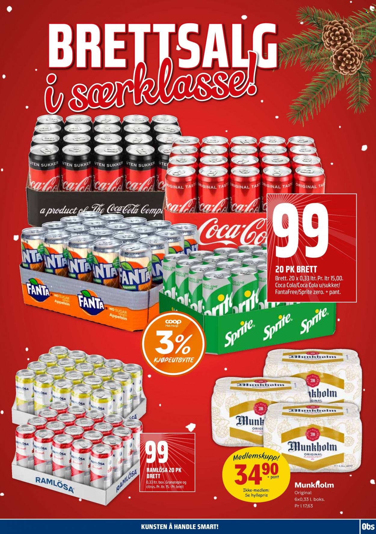 Kundeavis Coop Obs - 19.12.2022 - 24.12.2022. Side 13