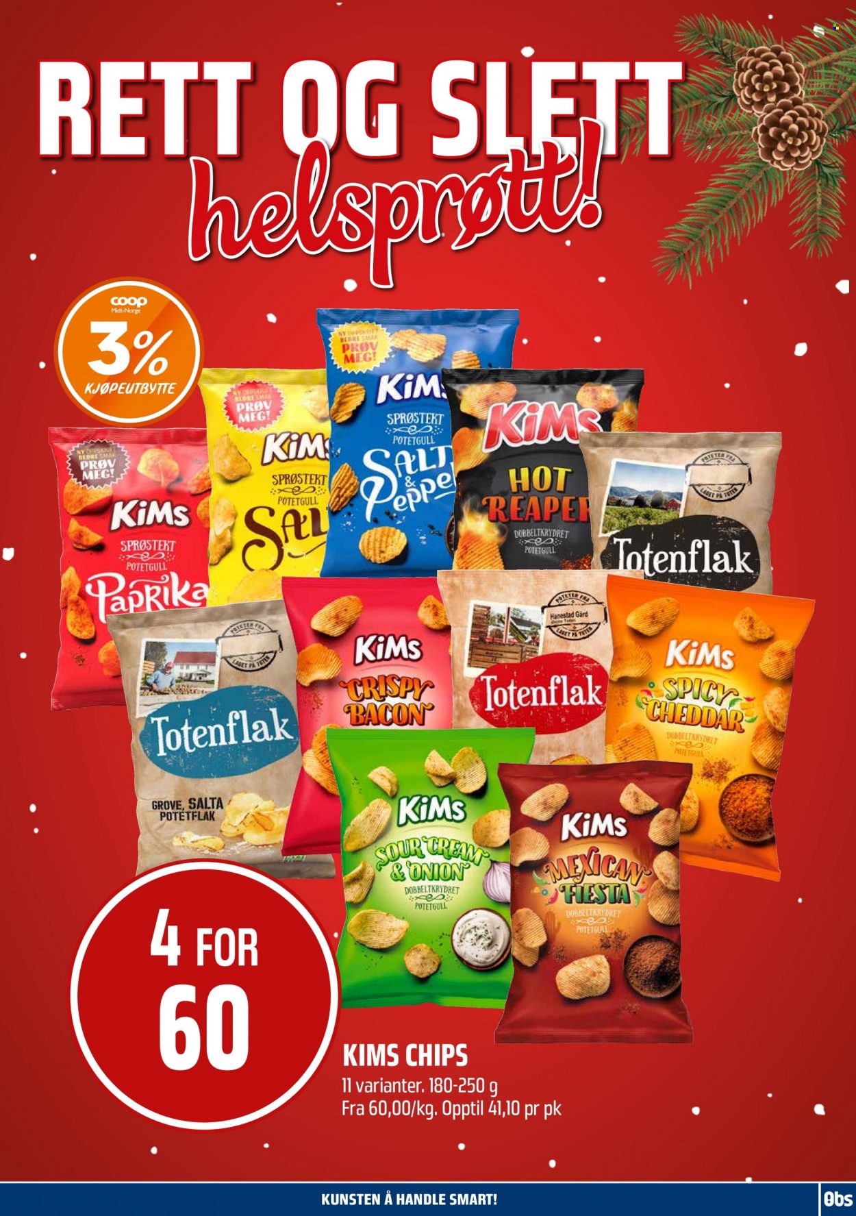 Kundeavis Coop Obs - 19.12.2022 - 24.12.2022. Side 15