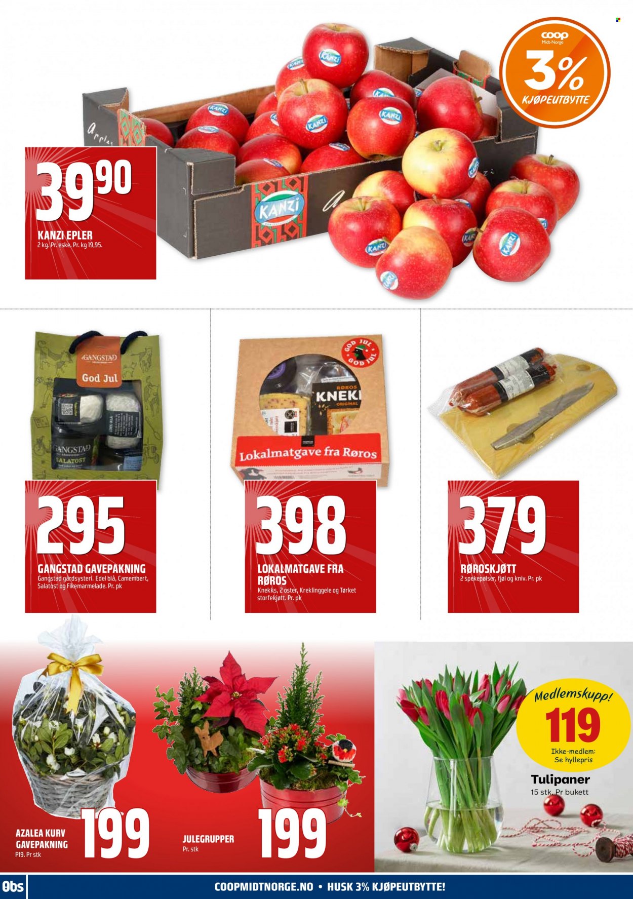 Kundeavis Coop Obs - 19.12.2022 - 24.12.2022. Side 16