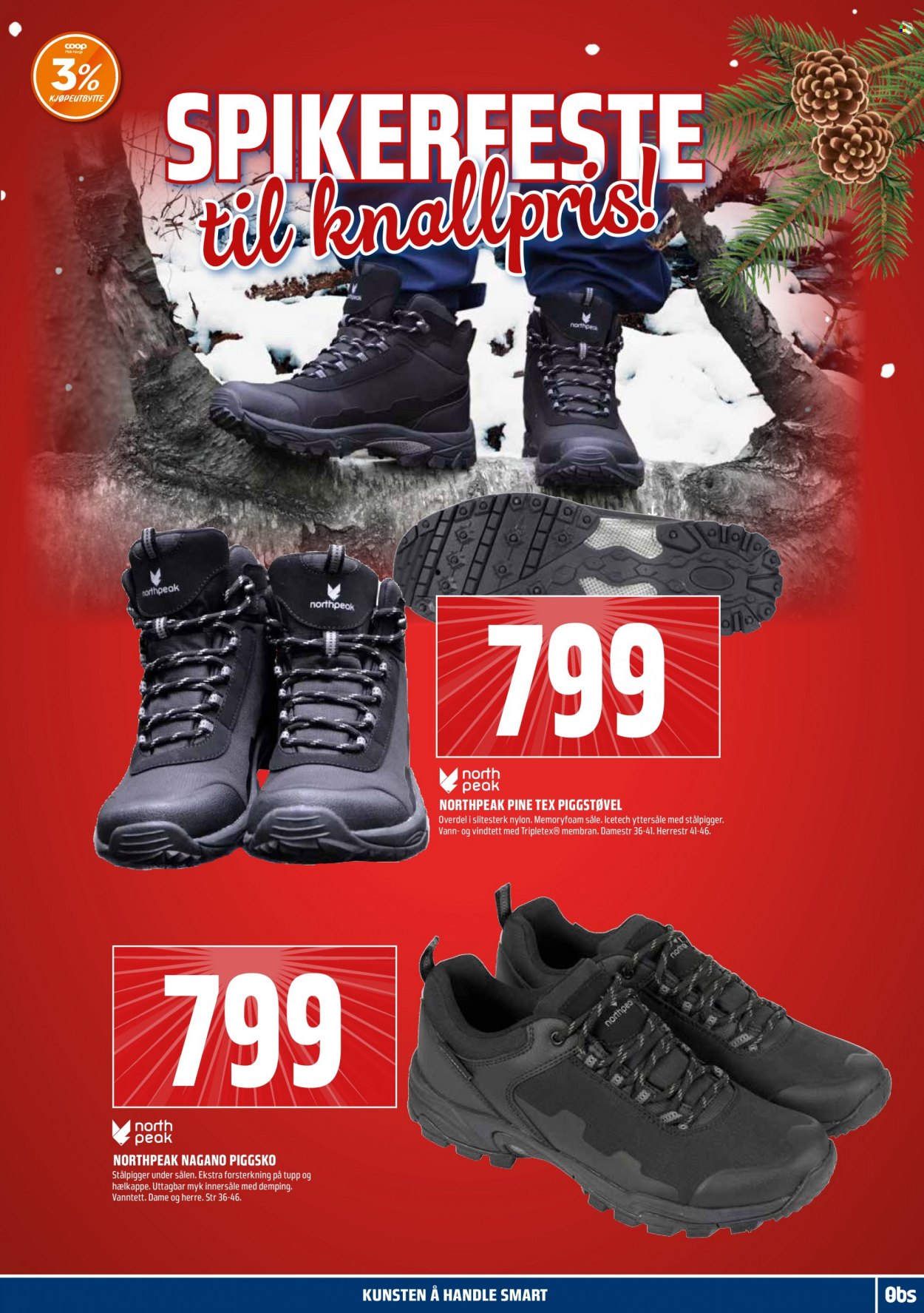 Kundeavis Coop Obs - 19.12.2022 - 24.12.2022. Side 21