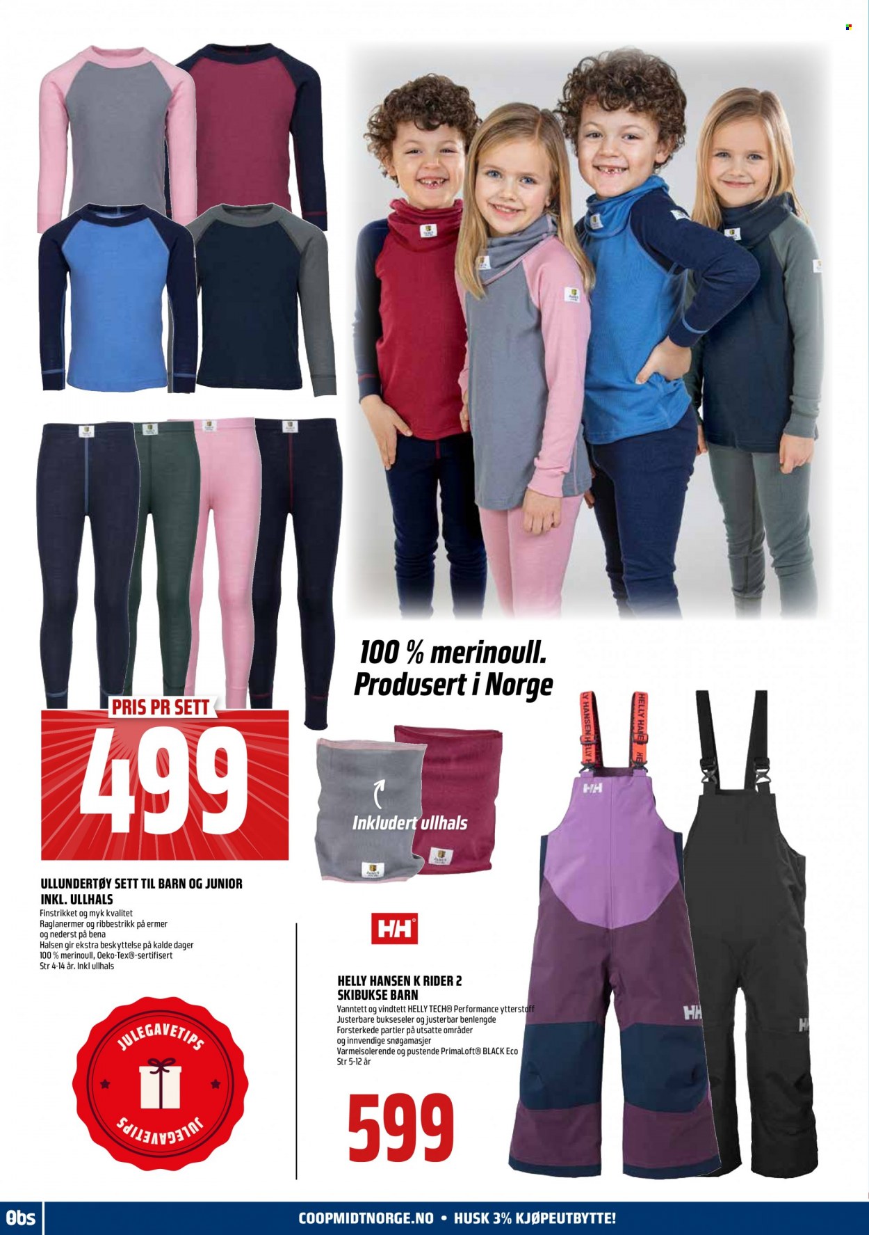 Kundeavis Coop Obs - 19.12.2022 - 24.12.2022. Side 22