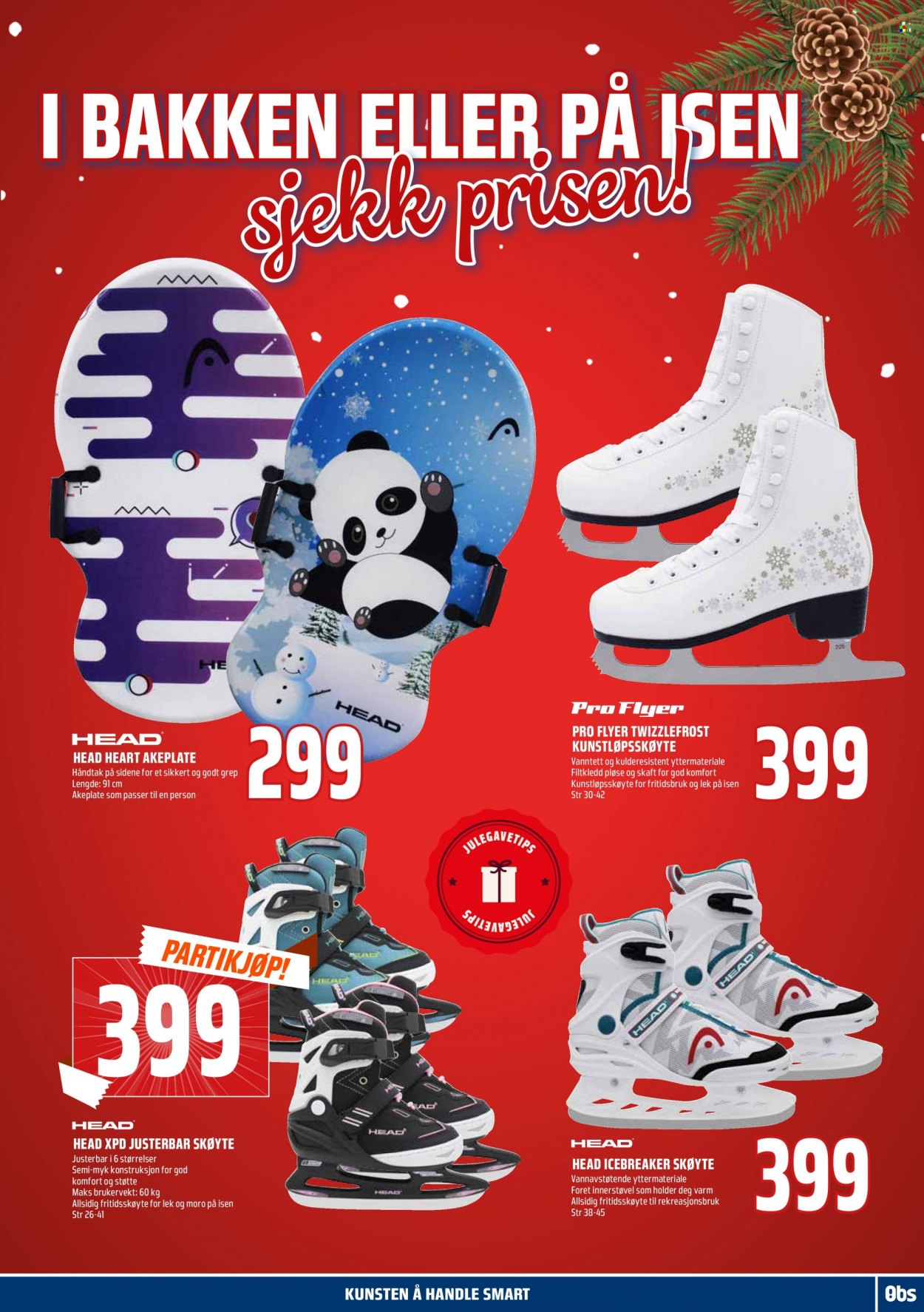 Kundeavis Coop Obs - 19.12.2022 - 24.12.2022. Side 27