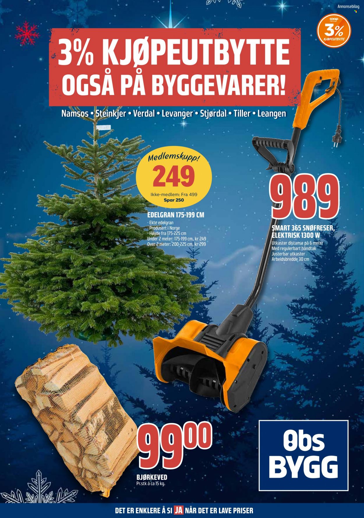 Kundeavis Coop Obs - 19.12.2022 - 24.12.2022. Side 33