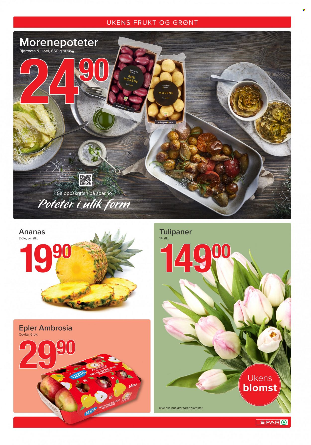 Kundeavis SPAR - 27.12.2022 - 31.12.2022. Side 5