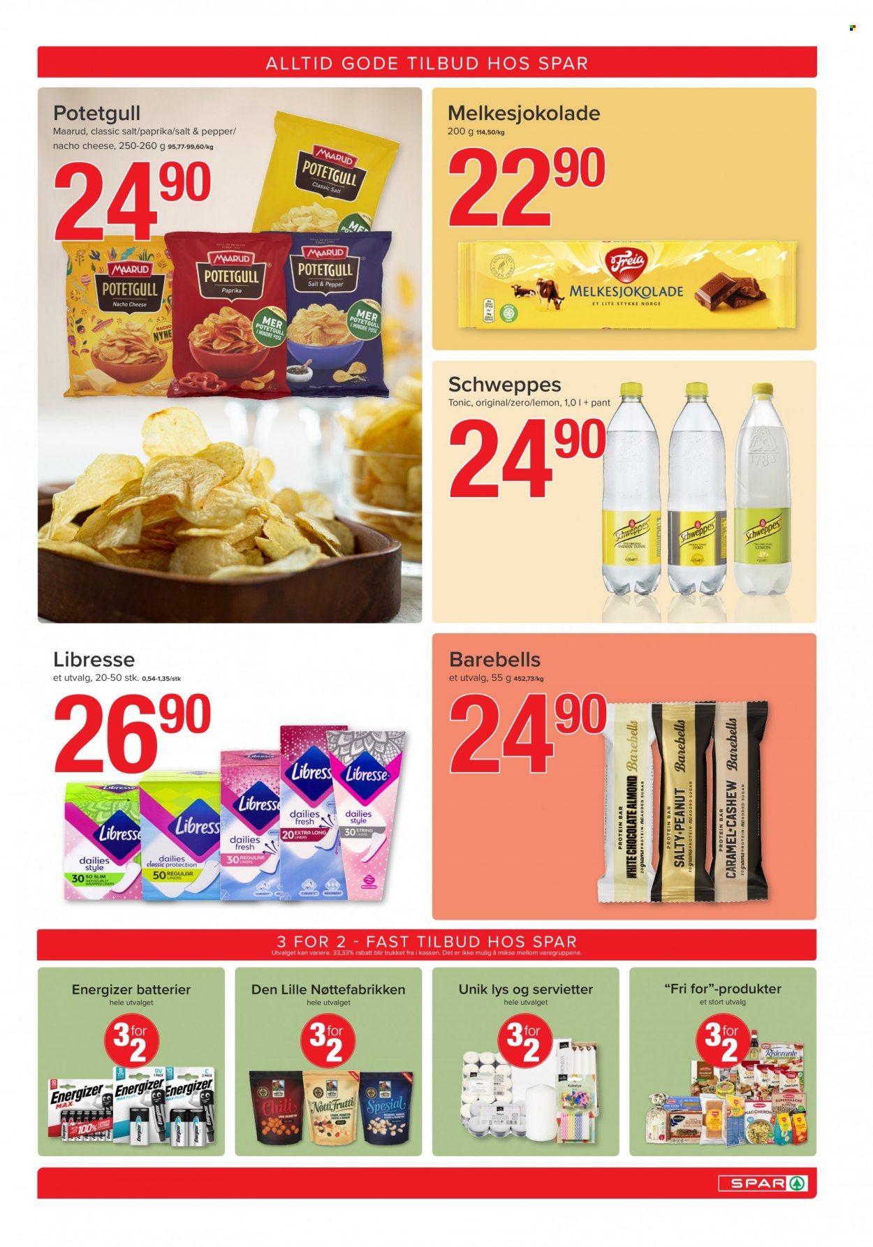 Kundeavis SPAR - 27.12.2022 - 31.12.2022. Side 7
