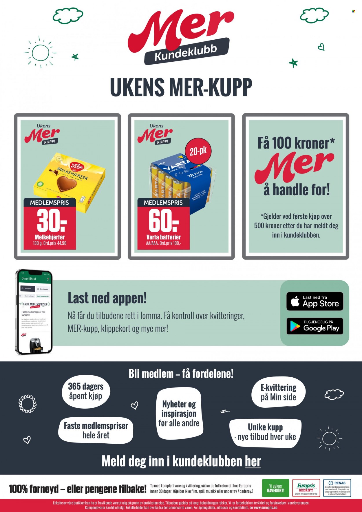 Kundeavis Europris - 27.12.2022 - 31.12.2022. Side 11