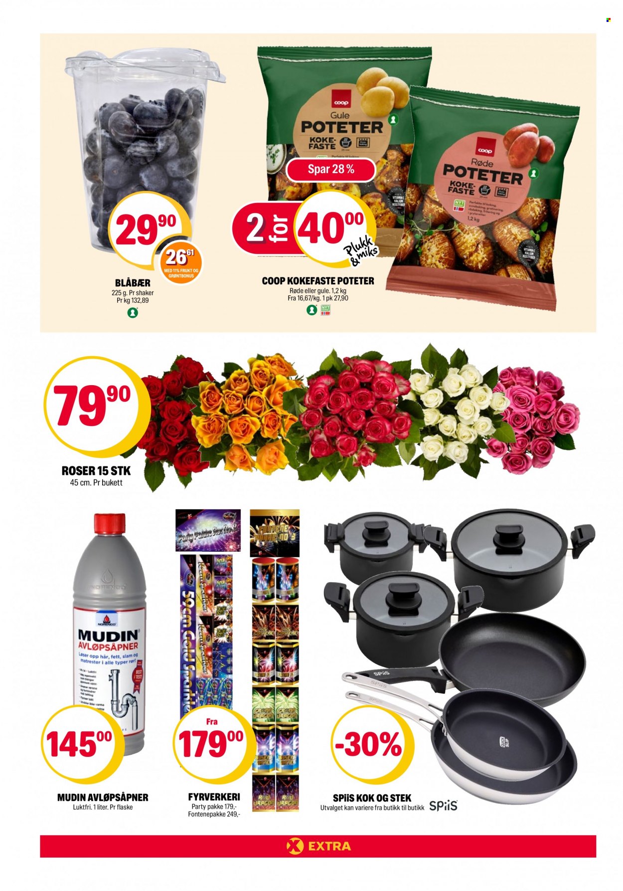 Kundeavis Coop Extra - 26.12.2022 - 1.1.2023. Side 4
