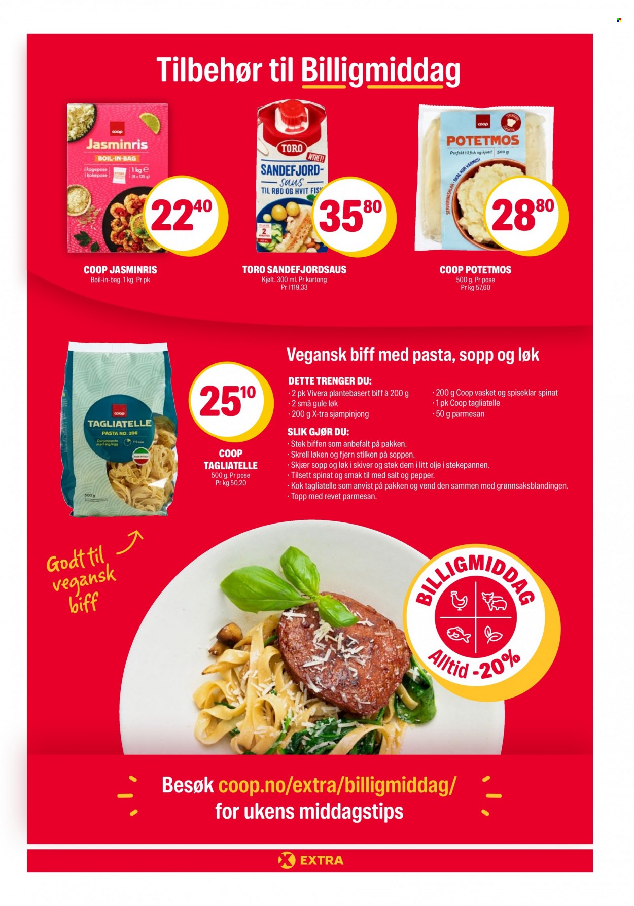 Kundeavis Coop Extra - 26.12.2022 - 1.1.2023. Side 7