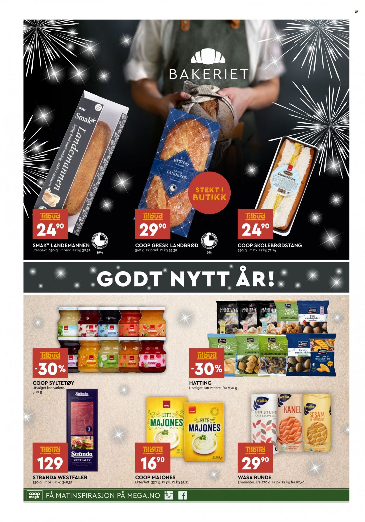 Kundeavis Coop Mega - 27.12.2022 - 31.12.2022. Side 4