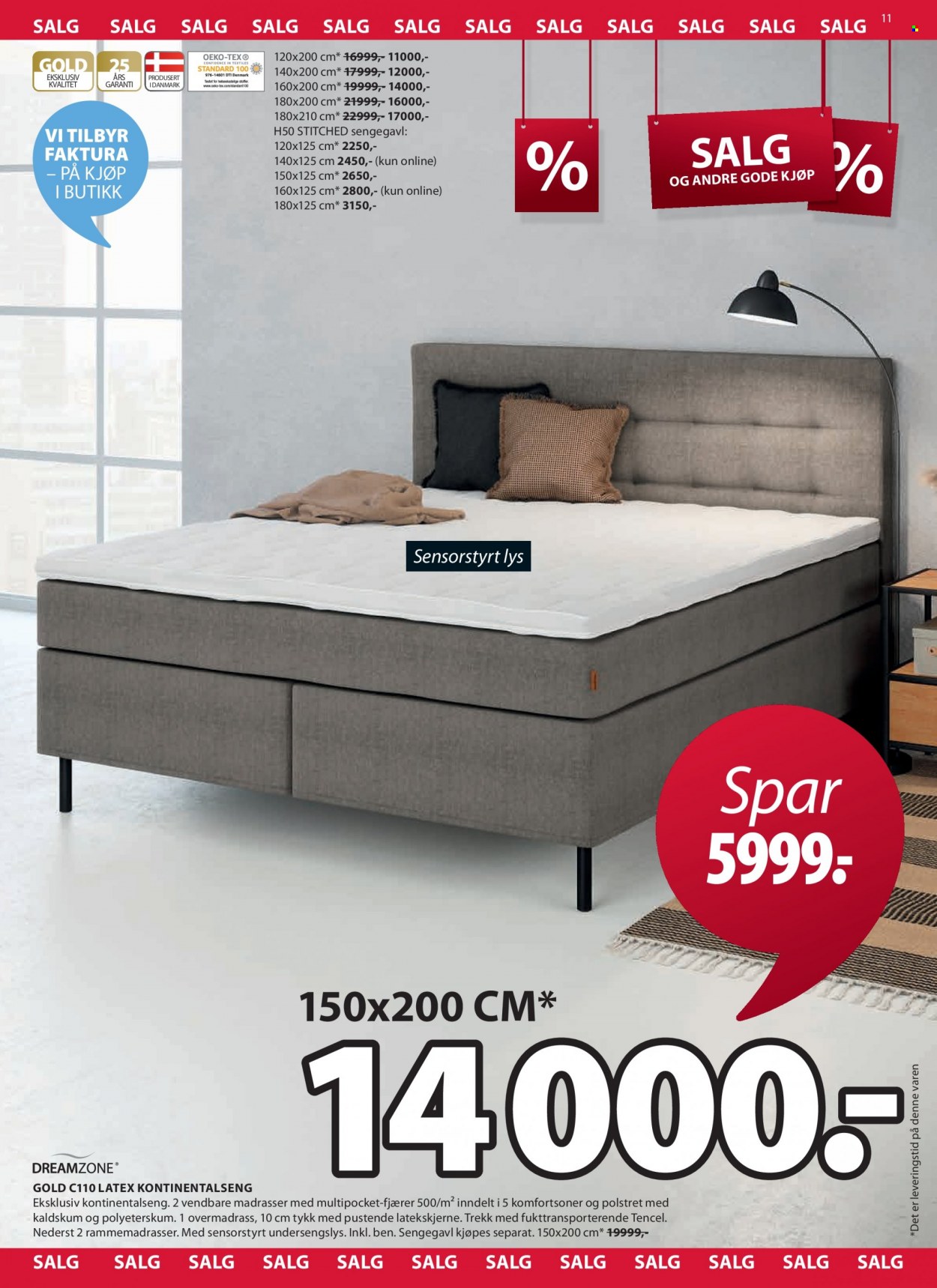 Kundeavis JYSK - 26.12.2022 - 31.12.2022. Side 11