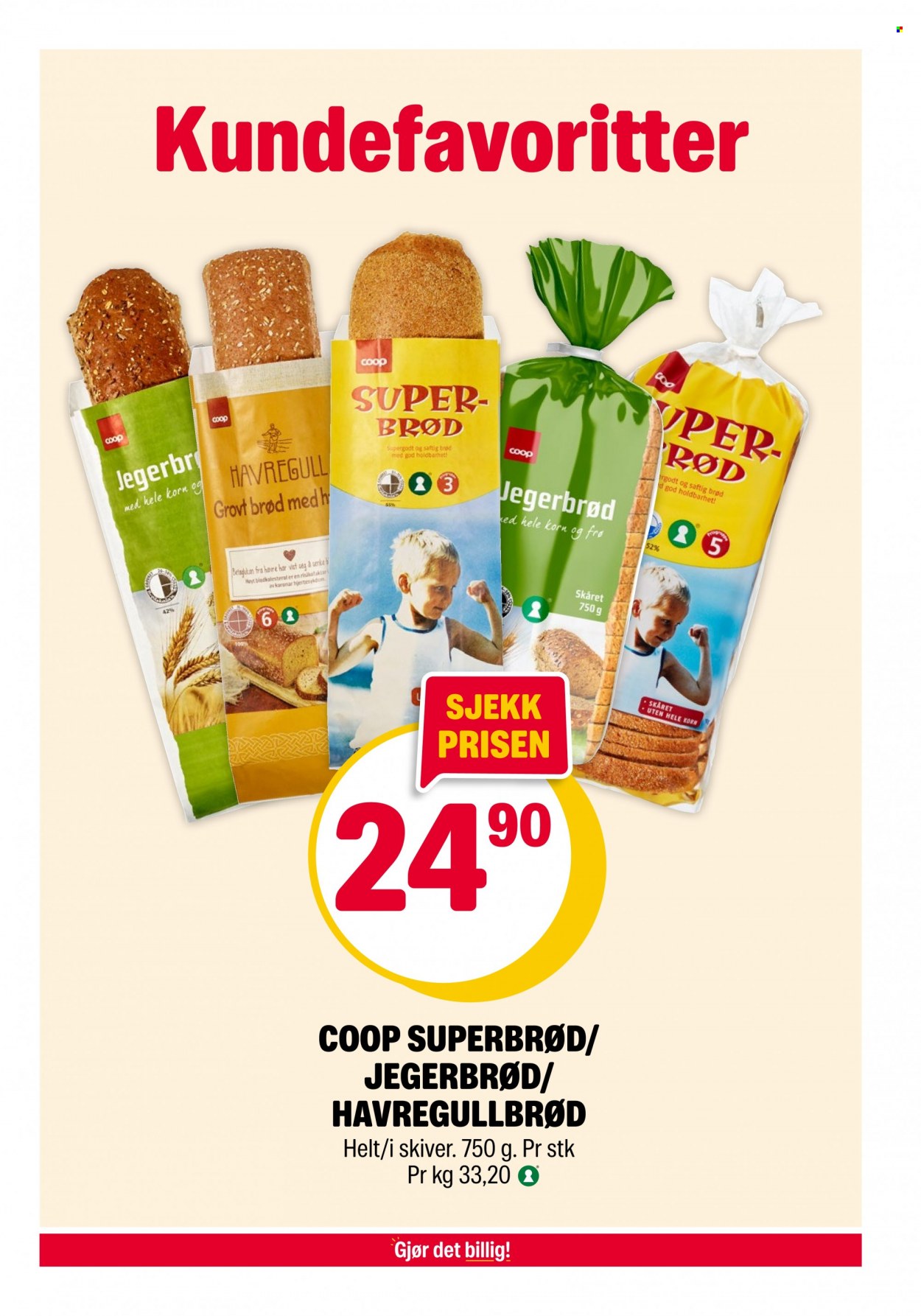 Kundeavis Coop Extra - 2.1.2023 - 8.1.2023. Side 5