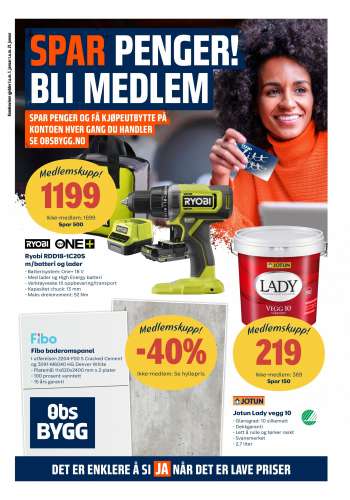 Kundeavis Coop Obs BYGG - 1.1.2023 - 21.1.2023.