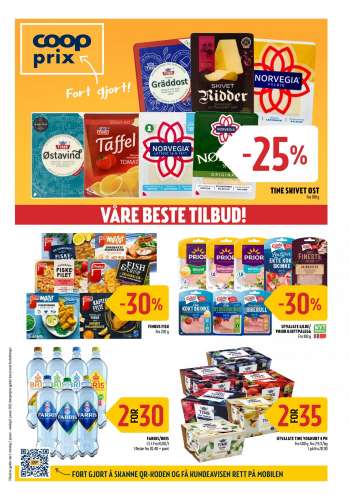 Kundeavis Coop Prix - 2.1.2023 - 8.1.2023.