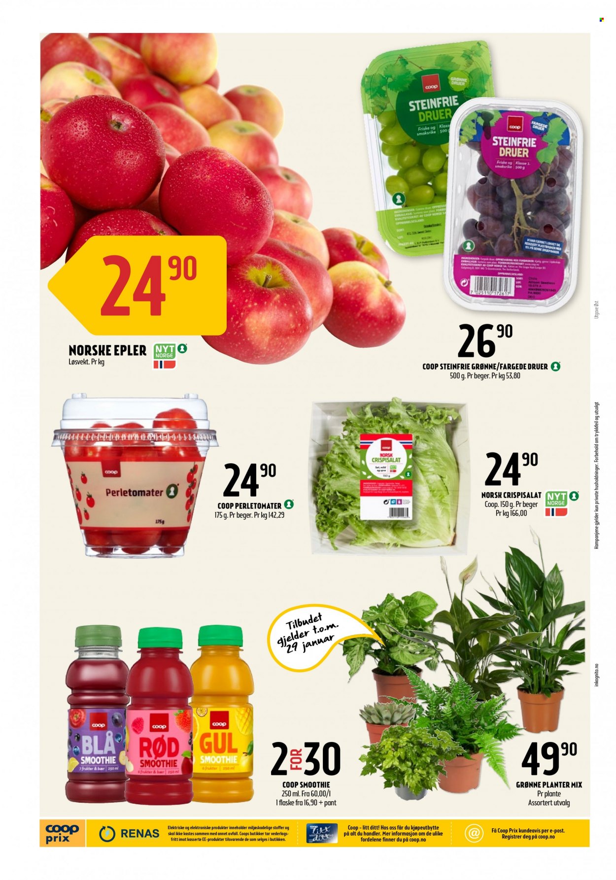 Kundeavis Coop Prix - 2.1.2023 - 8.1.2023. Side 4