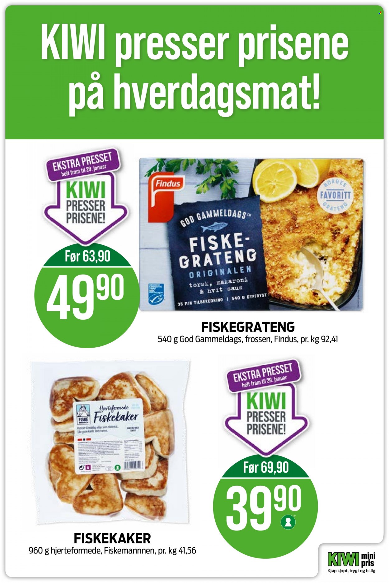 Kundeavis KIWI - 2.1.2023 - 29.1.2023. Side 4