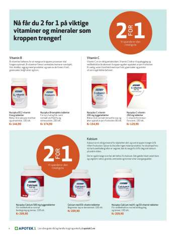 Apotek 1 kundeavis