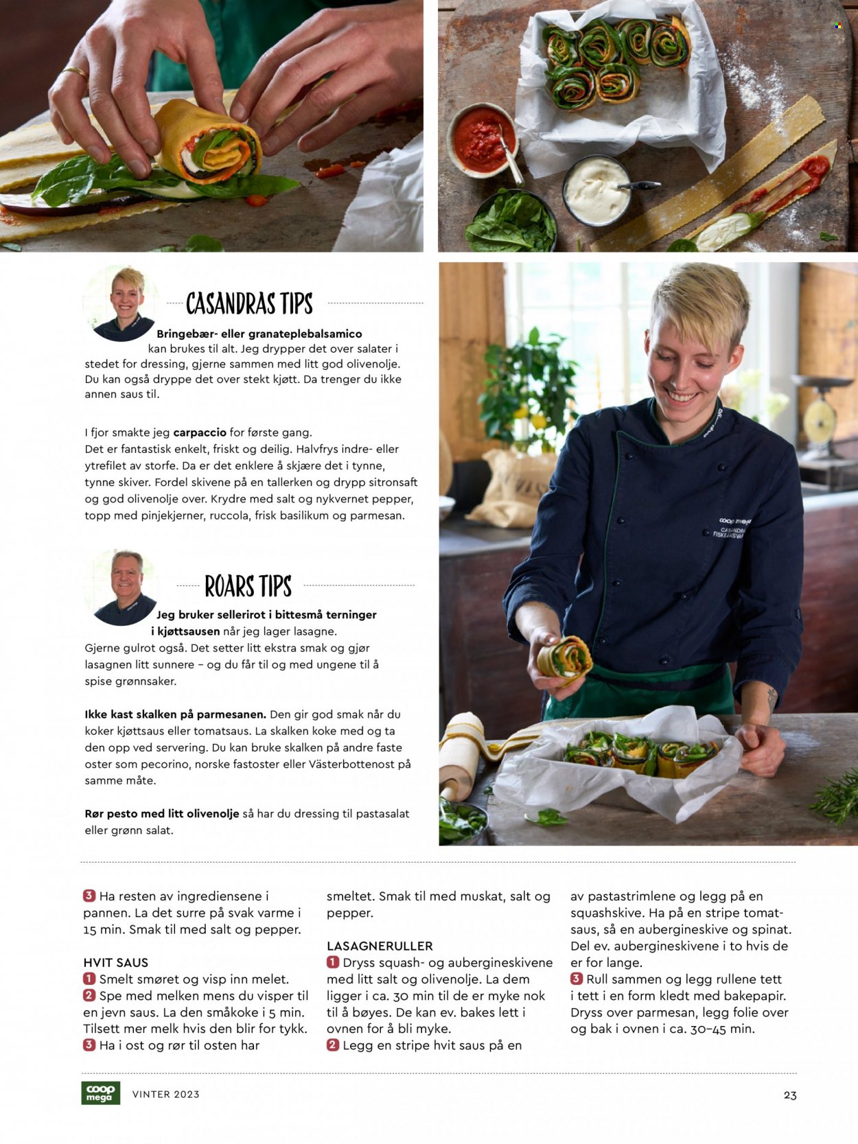 Kundeavis Coop Mega. Side 23