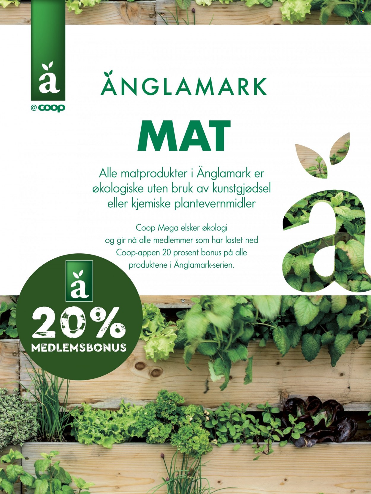 Kundeavis Coop Mega. Side 40