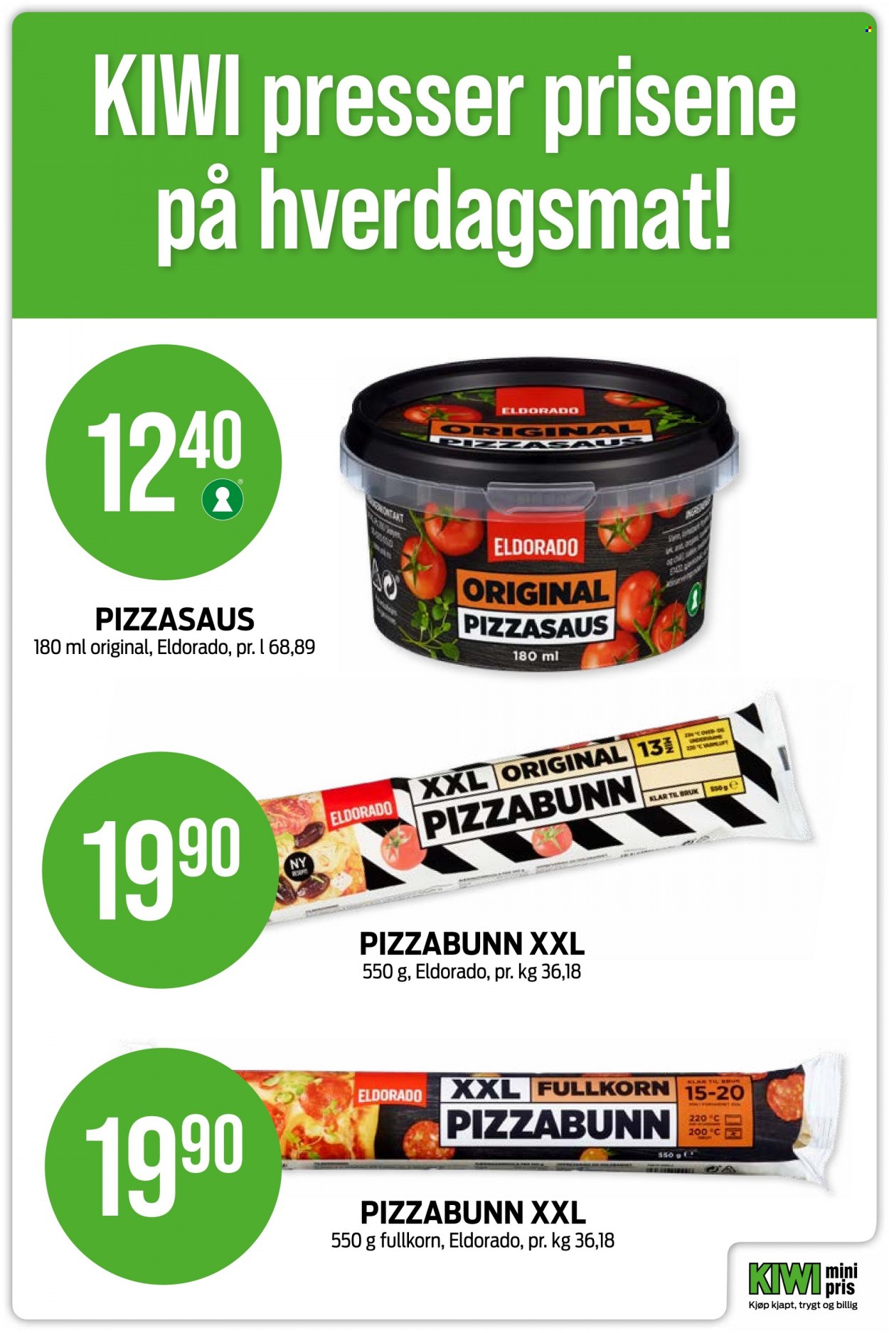 Kundeavis KIWI. Side 11