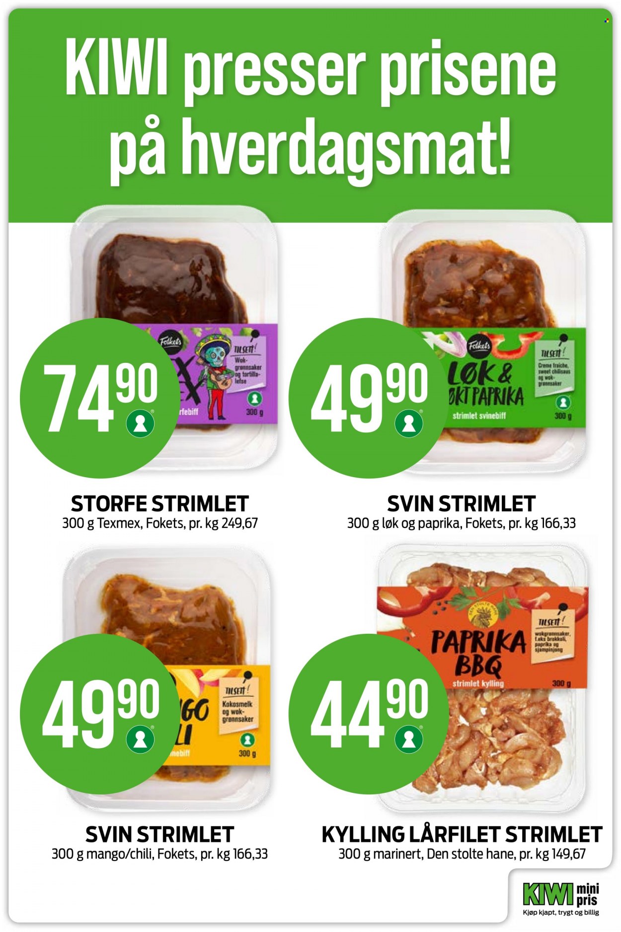 Kundeavis KIWI. Side 12