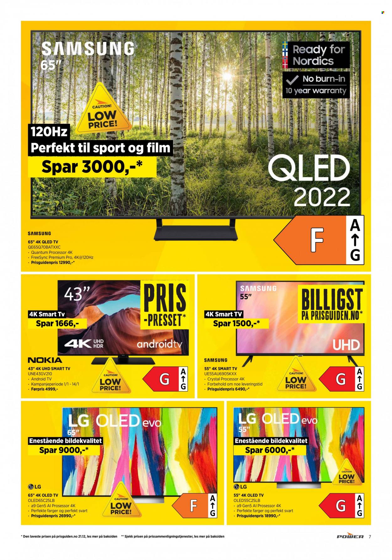 Kundeavis Power - 7.1.2023 - 15.1.2023. Side 7