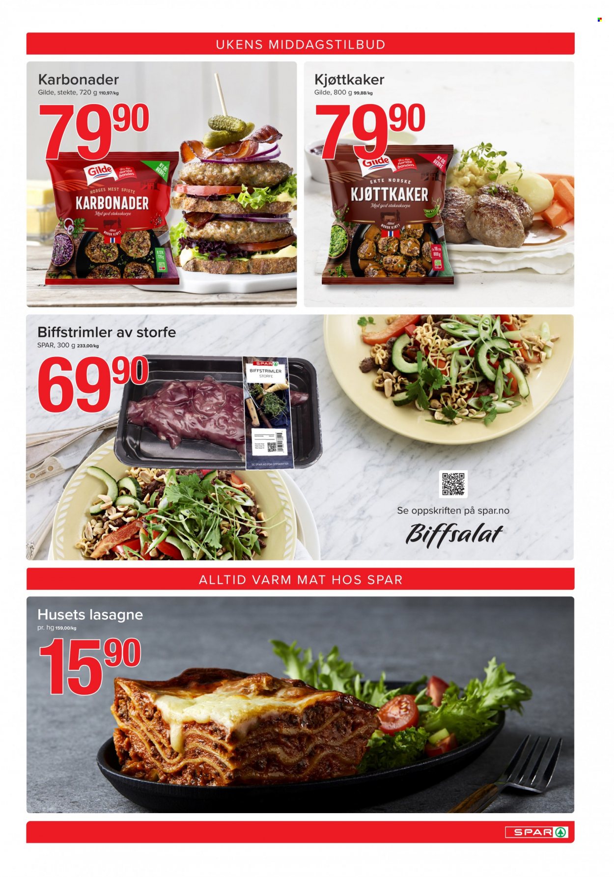 Kundeavis SPAR - 16.1.2023 - 22.1.2023. Side 3