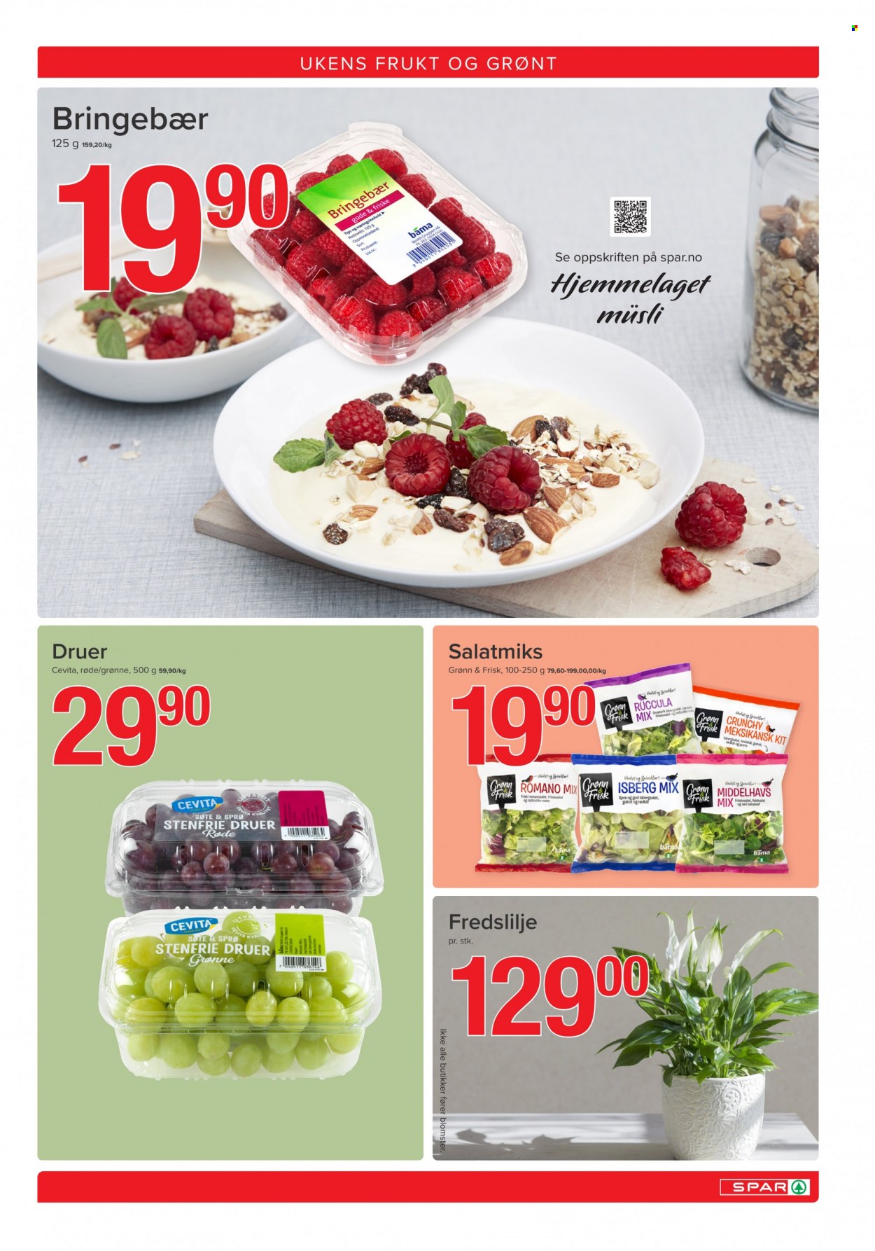 Kundeavis SPAR - 16.1.2023 - 22.1.2023. Side 5