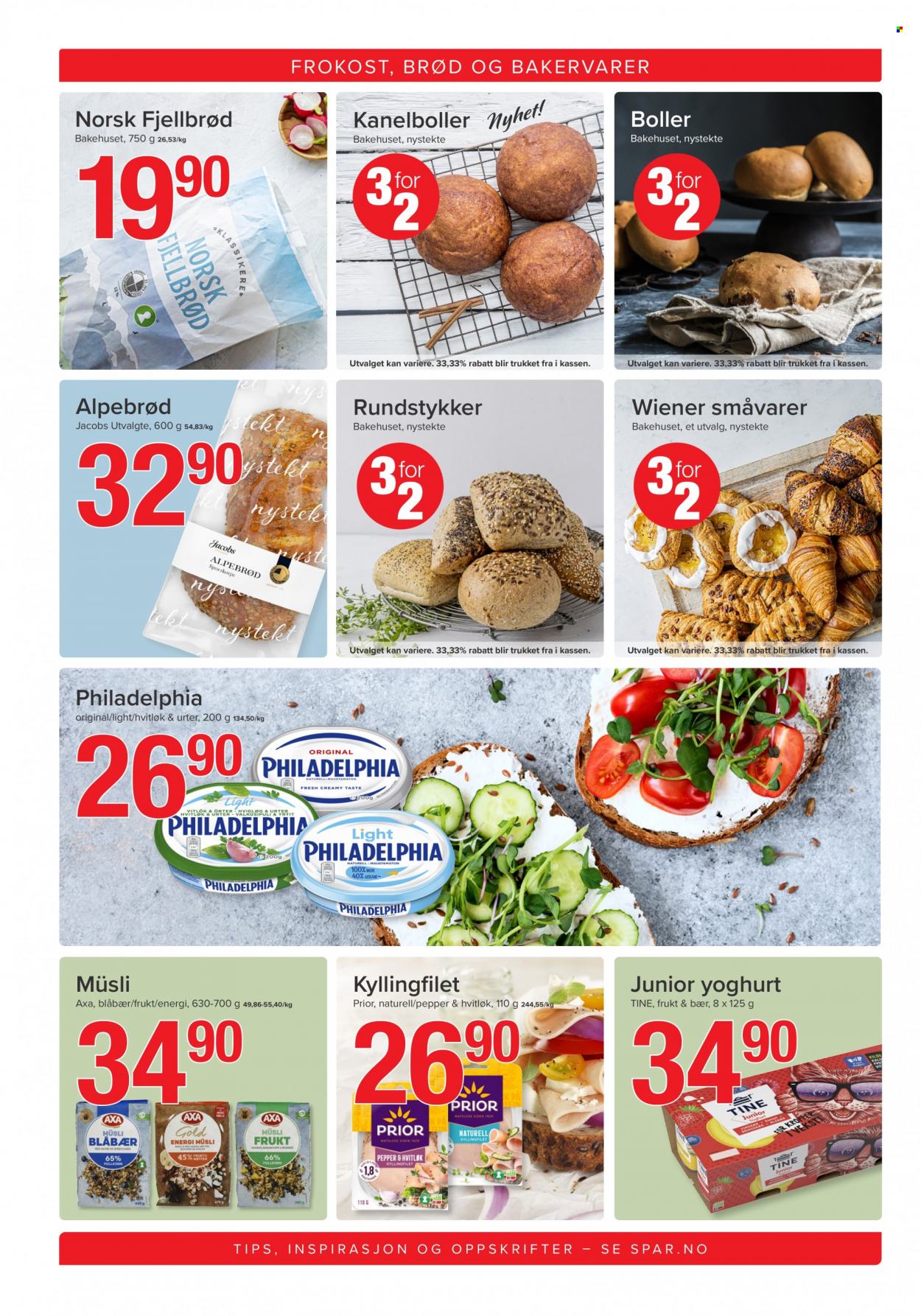 Kundeavis SPAR - 16.1.2023 - 22.1.2023. Side 6