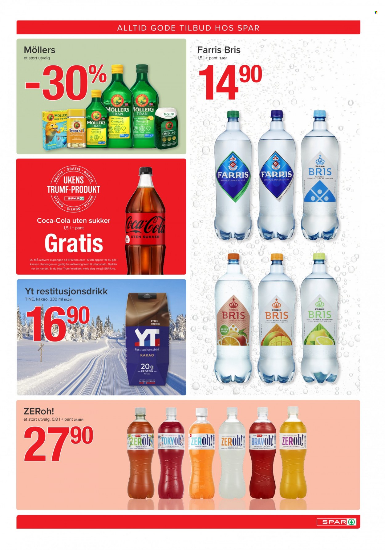 Kundeavis SPAR - 16.1.2023 - 22.1.2023. Side 7