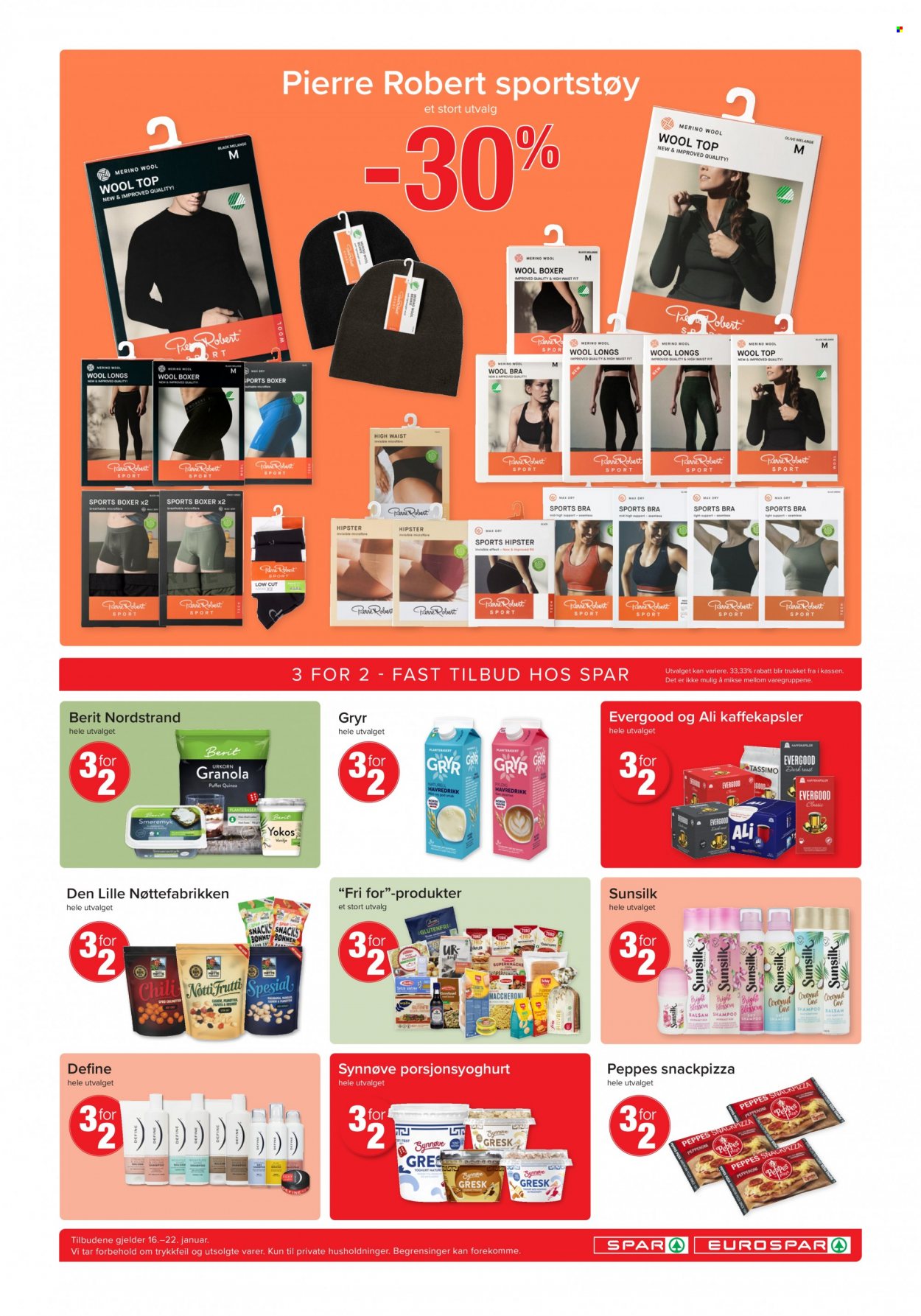 Kundeavis SPAR - 16.1.2023 - 22.1.2023. Side 8