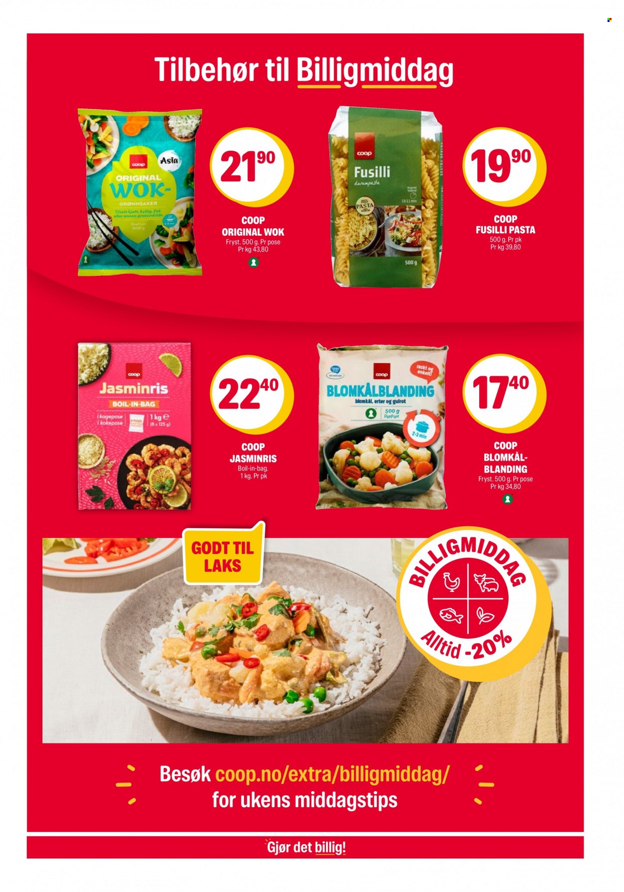 Kundeavis Coop Extra - 16.1.2023 - 22.1.2023. Side 3