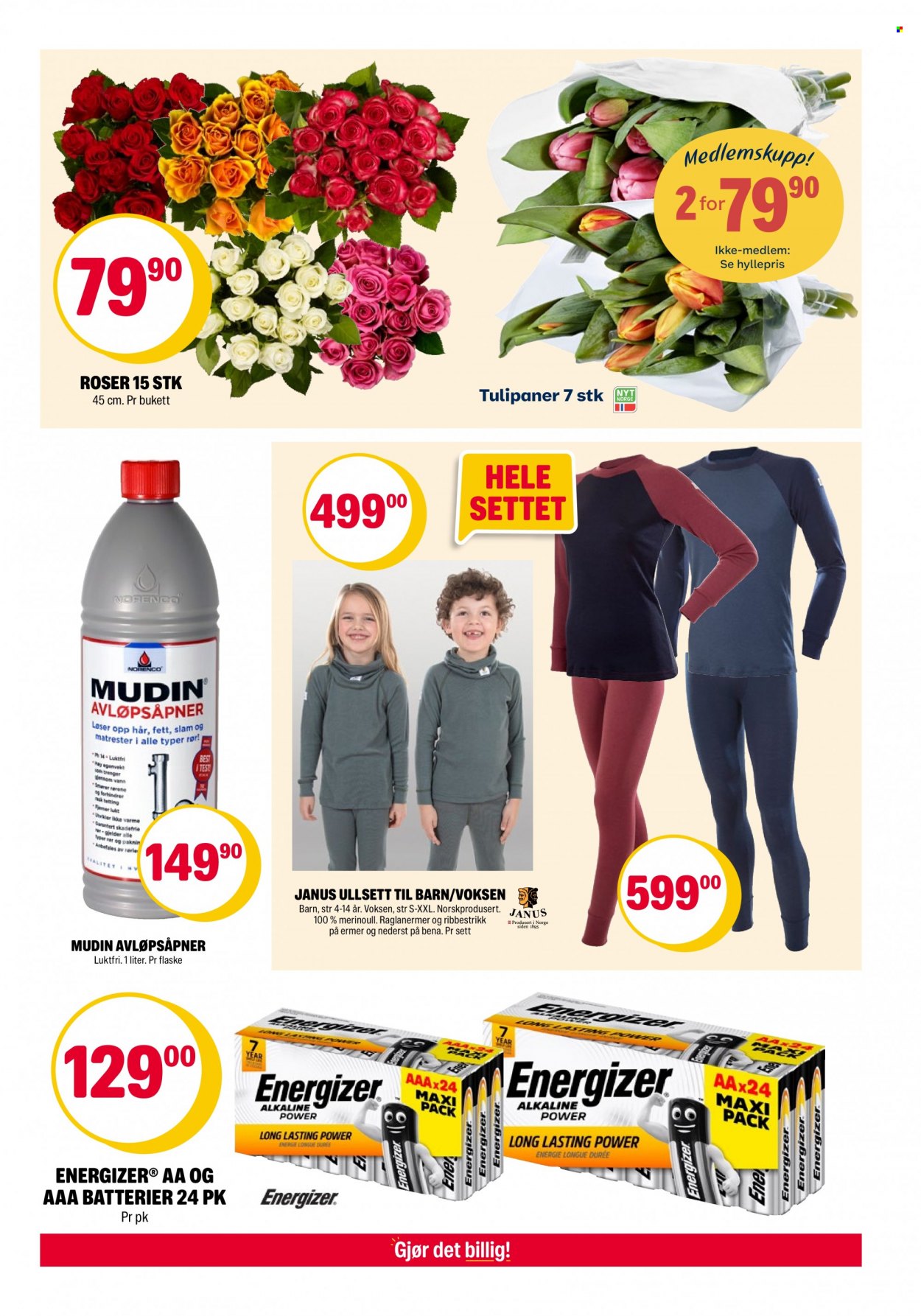 Kundeavis Coop Extra - 16.1.2023 - 22.1.2023. Side 7