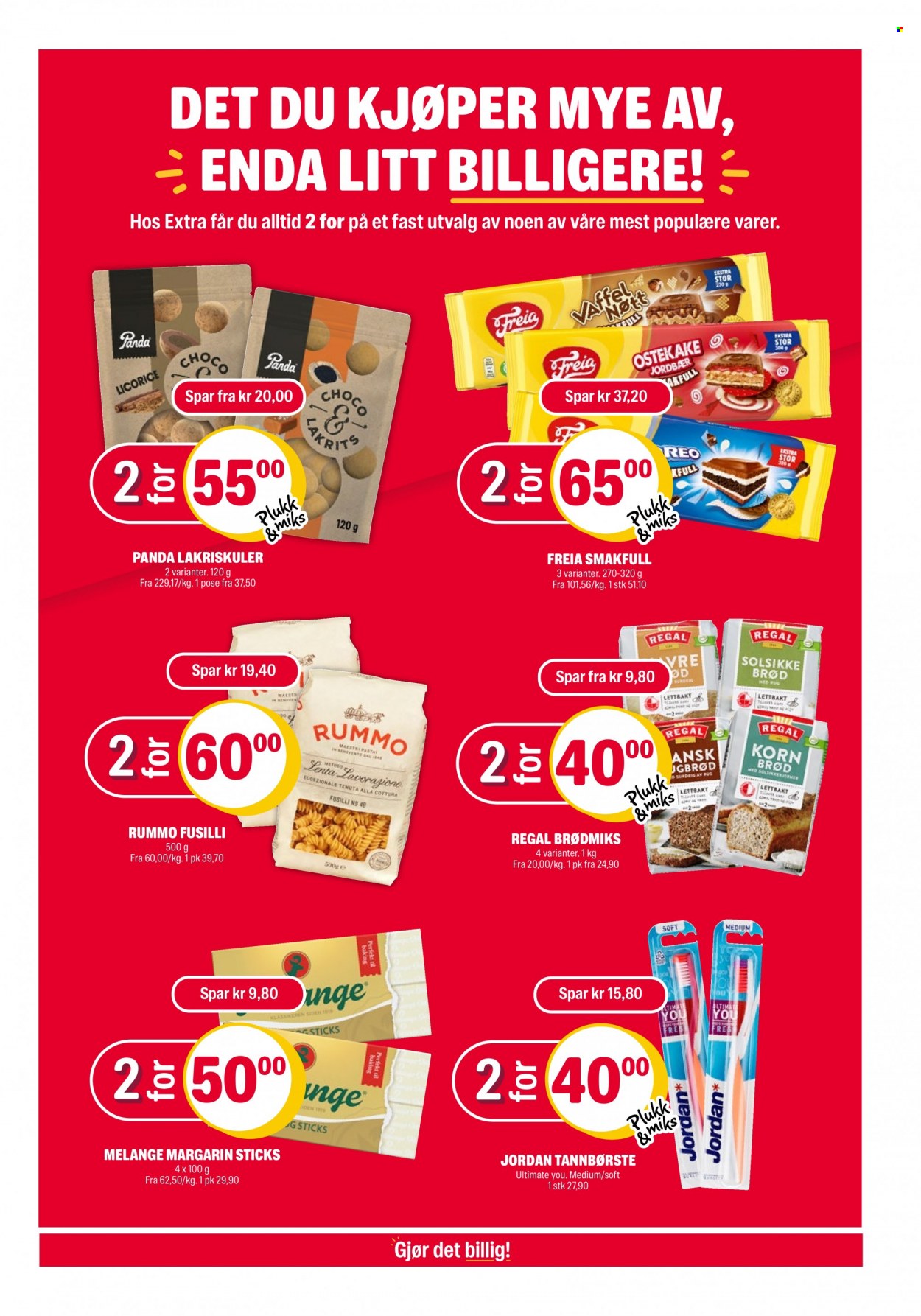 Kundeavis Coop Extra - 16.1.2023 - 22.1.2023. Side 9