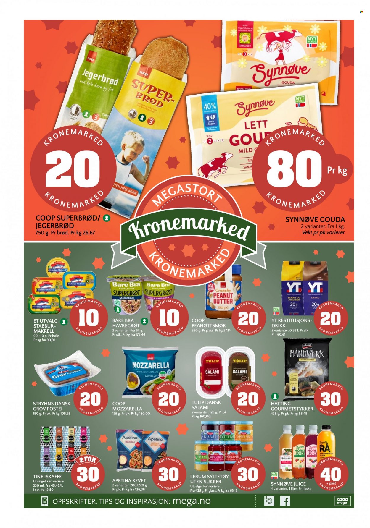 Kundeavis Coop Mega - 16.1.2023 - 21.1.2023. Side 4