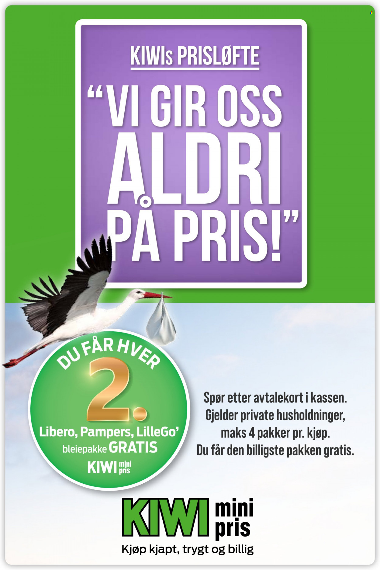 Kundeavis KIWI. Side 21