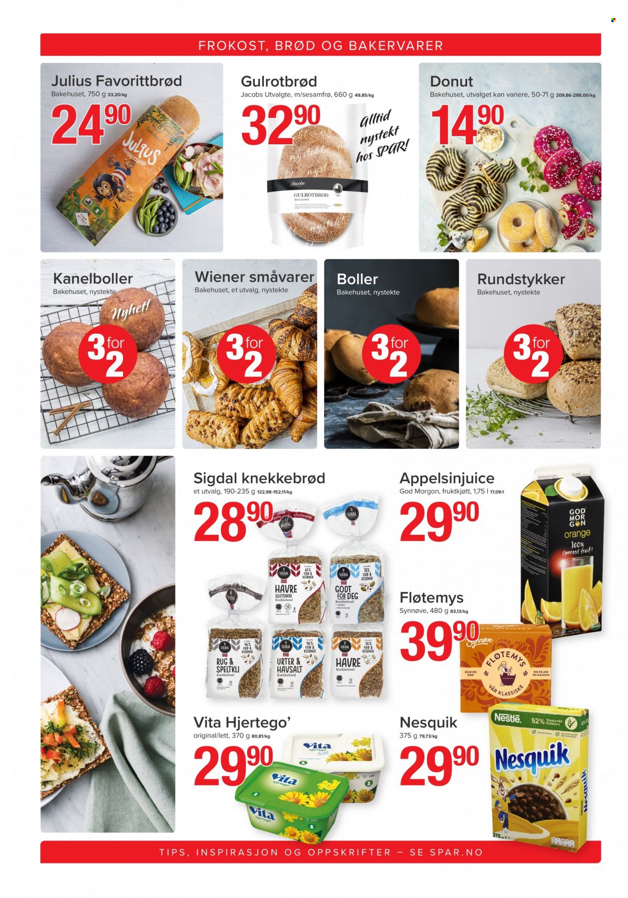 Kundeavis SPAR - 23.1.2023 - 29.1.2023. Side 6