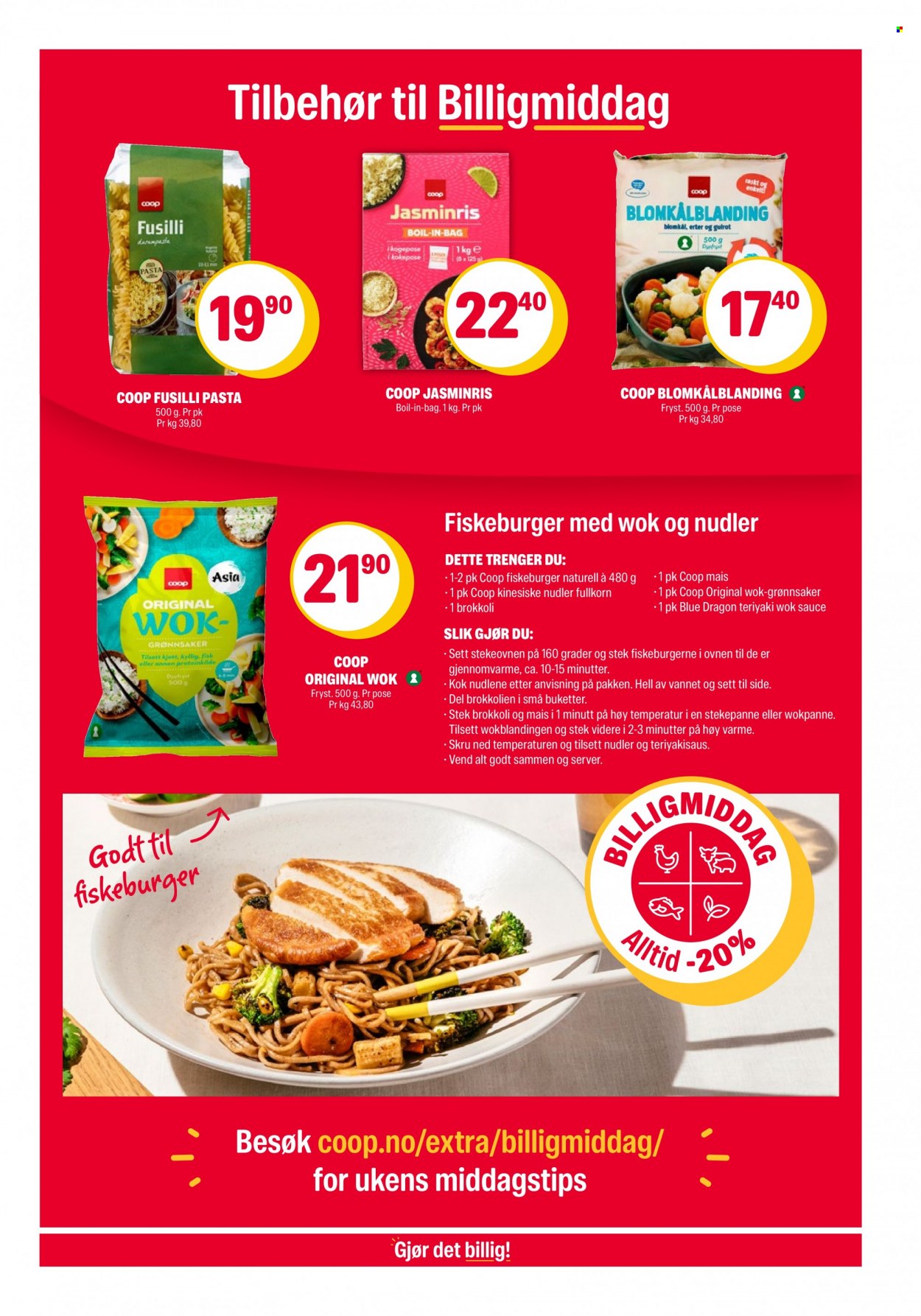 Kundeavis Coop Extra - 23.1.2023 - 29.1.2023. Side 3