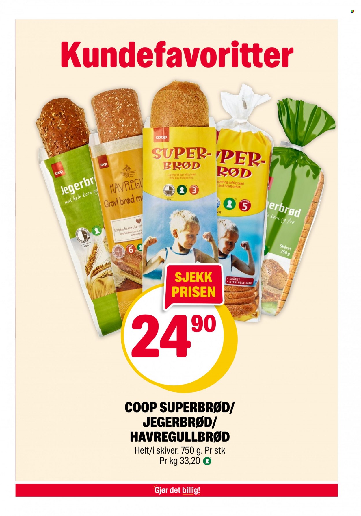 Kundeavis Coop Extra - 23.1.2023 - 29.1.2023. Side 5