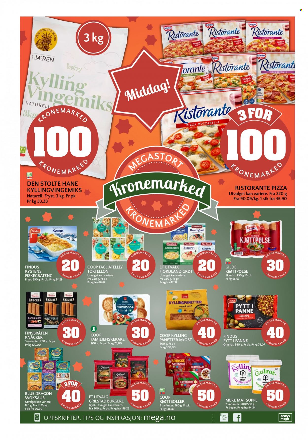 Kundeavis Coop Mega - 23.1.2023 - 28.1.2023. Side 2
