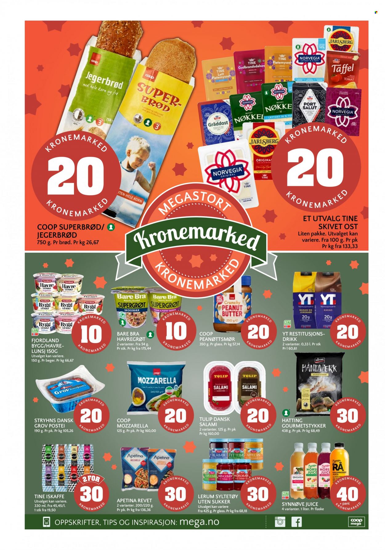 Kundeavis Coop Mega - 23.1.2023 - 28.1.2023. Side 4