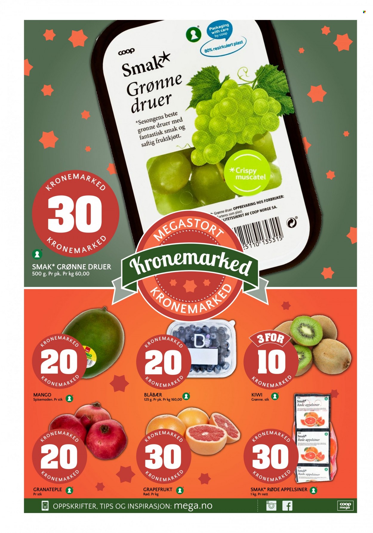 Kundeavis Coop Mega - 23.1.2023 - 28.1.2023. Side 10
