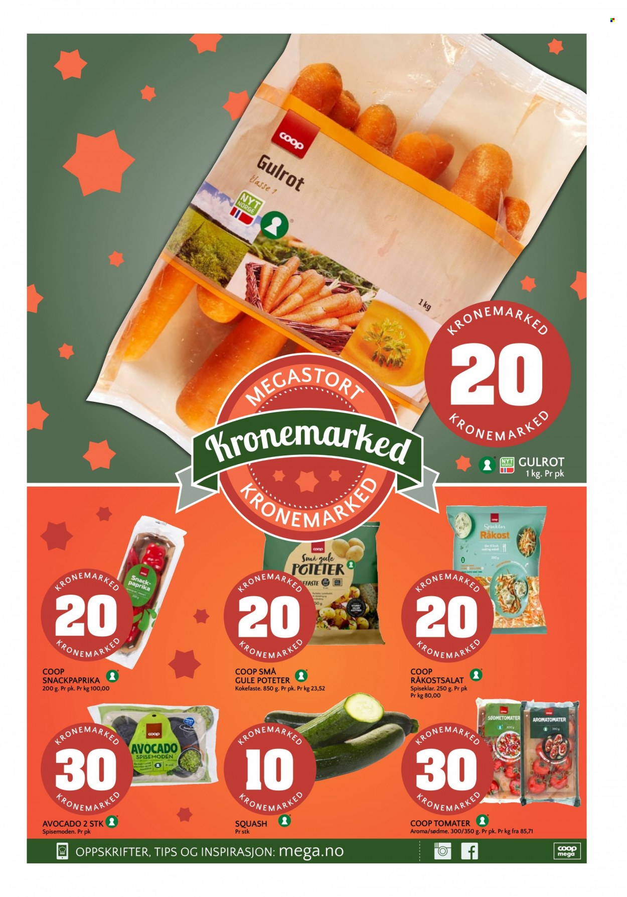 Kundeavis Coop Mega - 23.1.2023 - 28.1.2023. Side 11