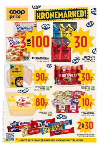 Kundeavis Coop Prix - 23.1.2023 - 5.2.2023.