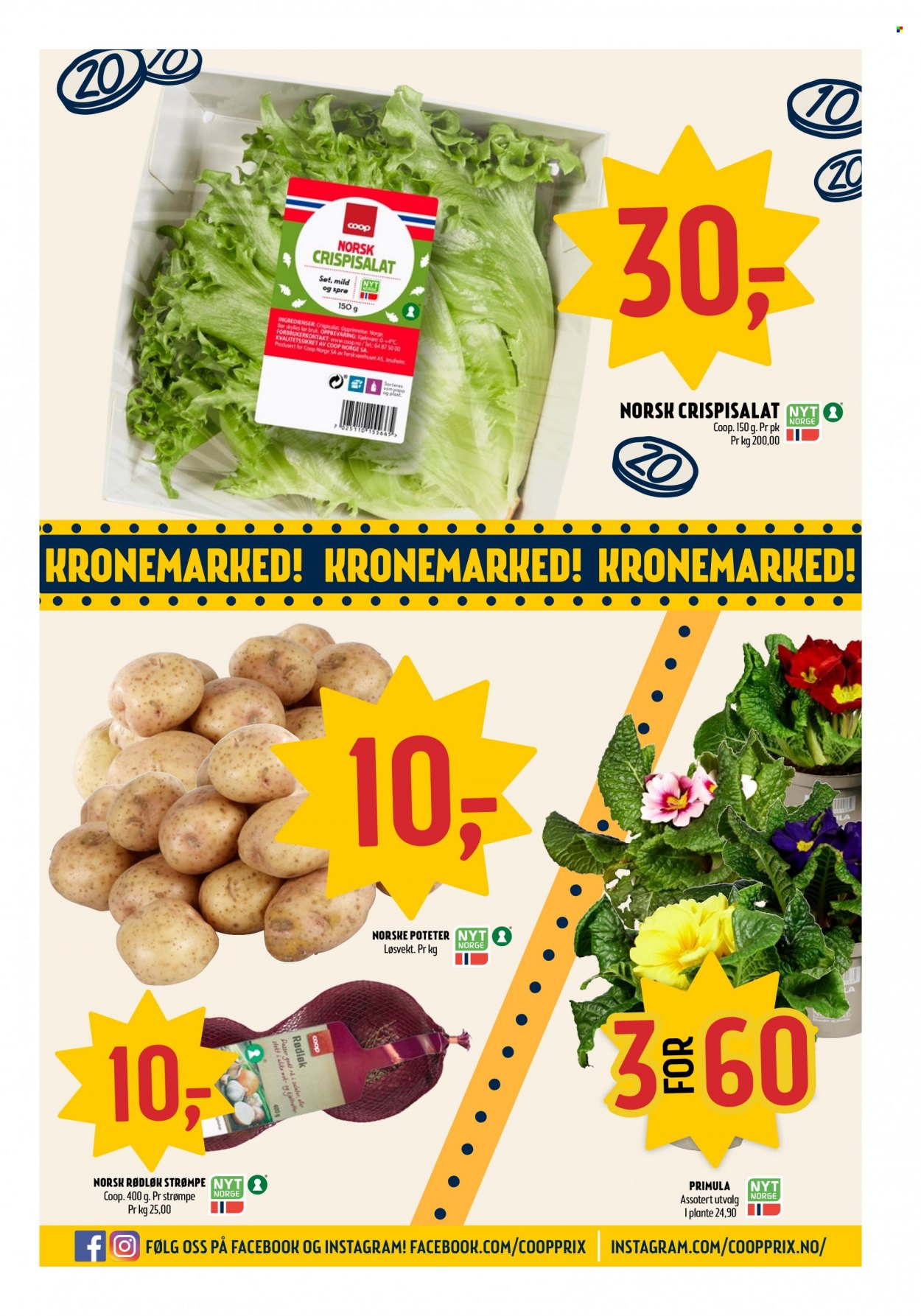 Kundeavis Coop Prix - 23.1.2023 - 5.2.2023. Side 7