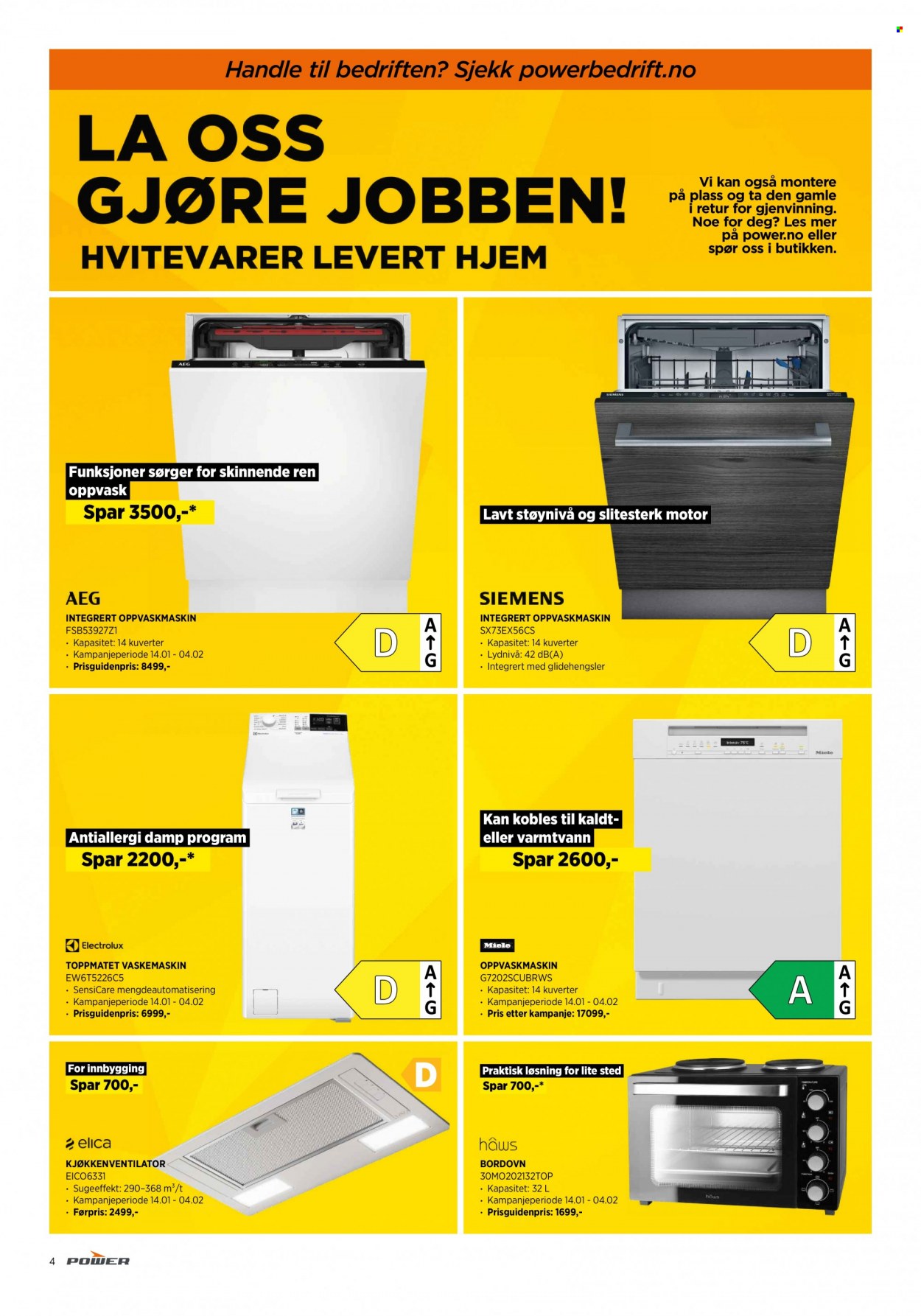 Kundeavis Power - 23.1.2023 - 29.1.2023. Side 4